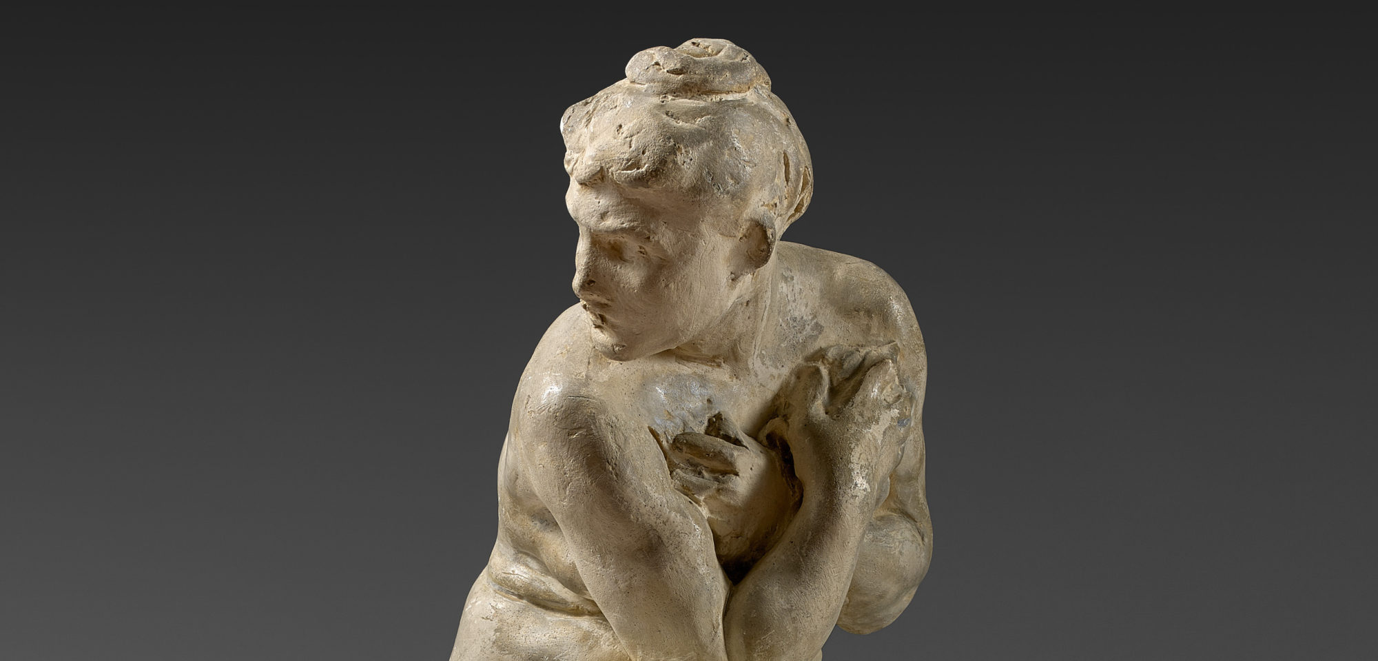 DALOU (1838-1902)-baigneuse surprise – copie